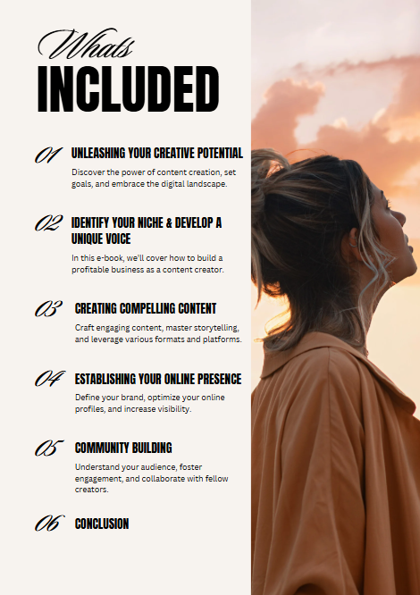 How to Become a Content Creator (Digital Guide)