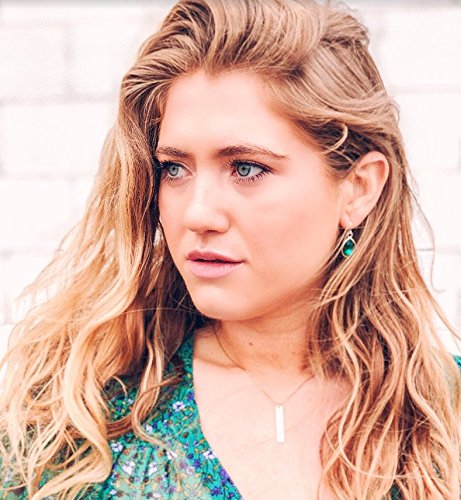 September Birthstone Earrings - Crystal Teardrop Earrings