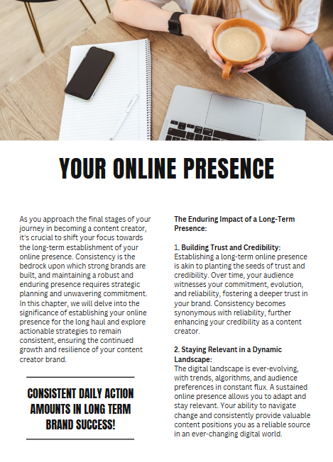 How to Become a Content Creator (Digital Guide)