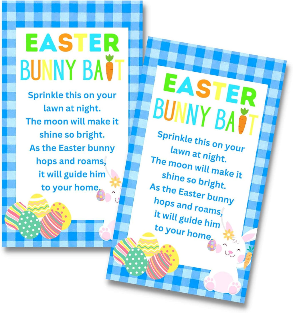 Easter Bunny Bait Gift Bag