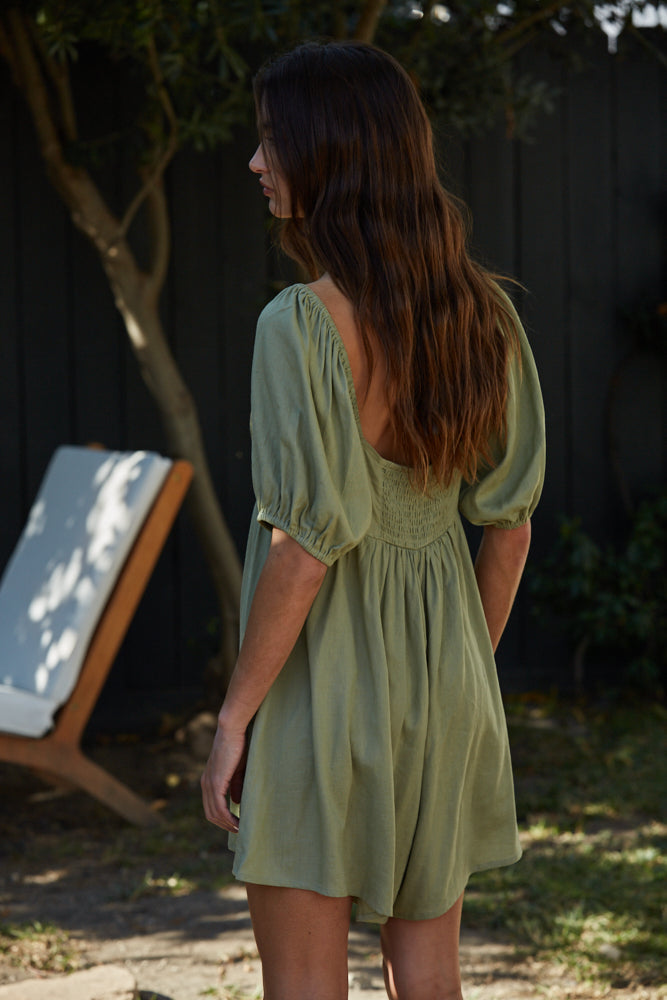 Jeannie Romper