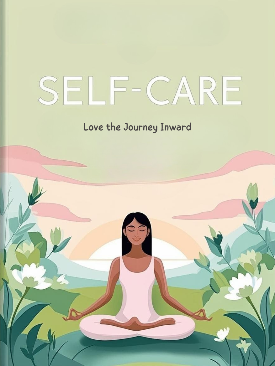 Self-Love Journal | 30 Pages | Printable & Editable