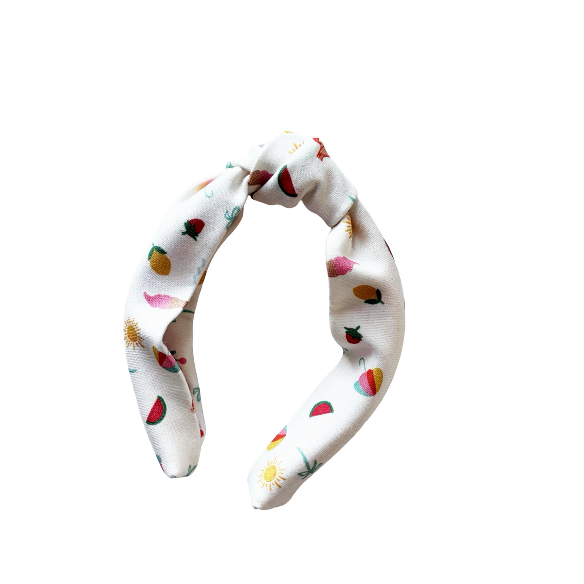 Summer Favorites Knotted Headband