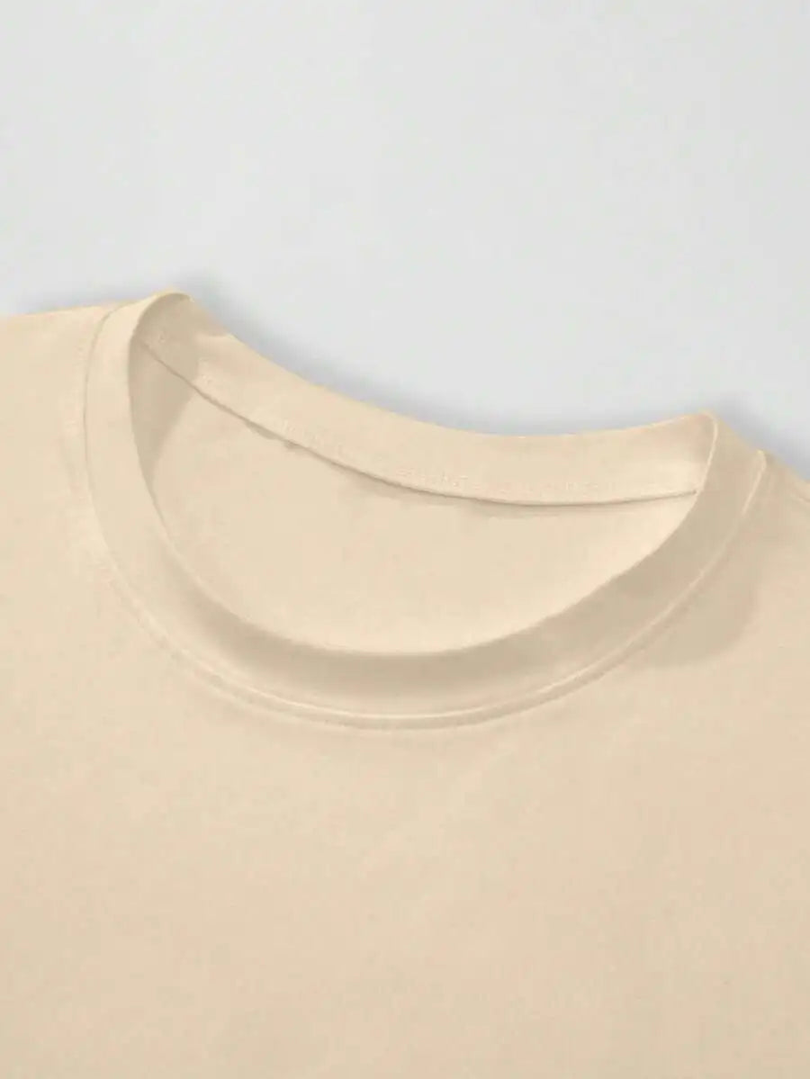 Men’s Casual Slogan Graphic Tank Top