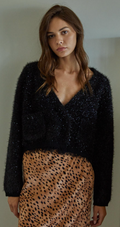 Get a Clue Cardigan