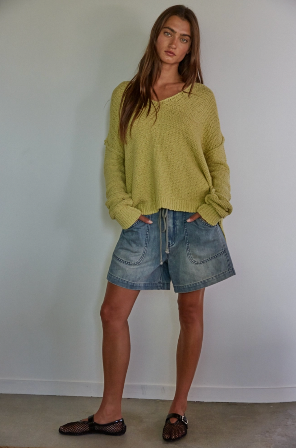 The Lauren Pullover