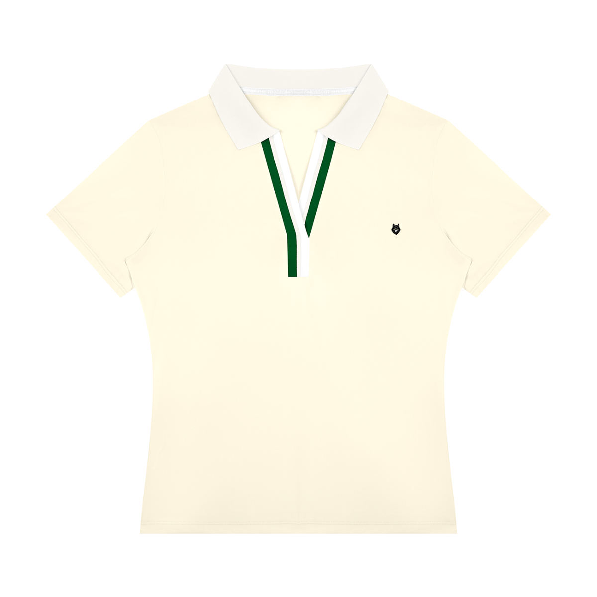 Loki & Ivy Women’s Color Block Polo Shirt