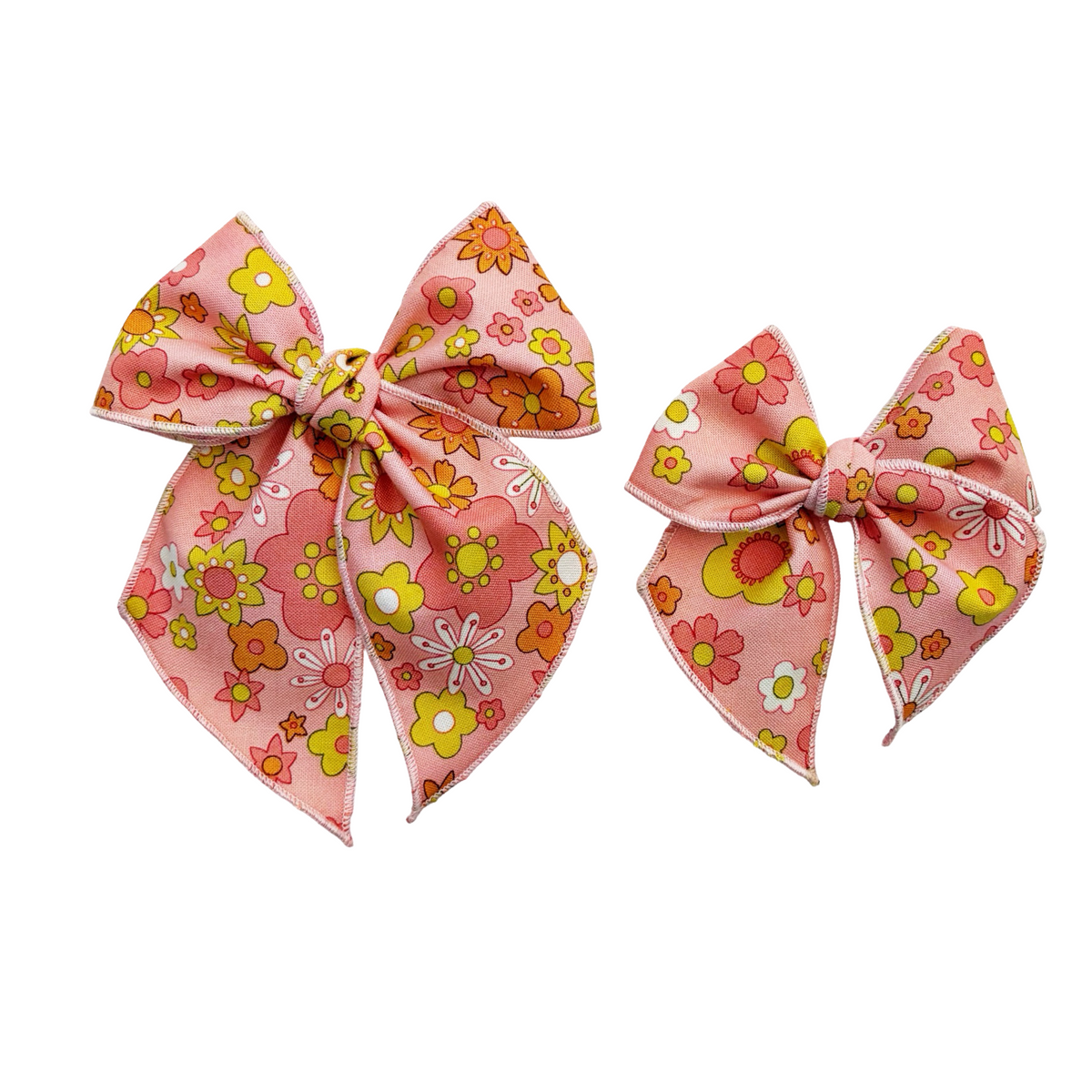 Happy Daze Petal Power Elle Bow