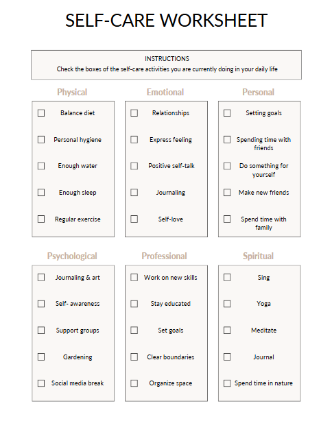 The Ultimate Wellness Planner – Mind, Body, Balance